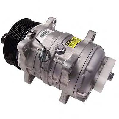 Компрессор, кондиционер HOFFER K12087