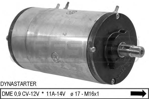 Пусковой генератор MESSMER 230048