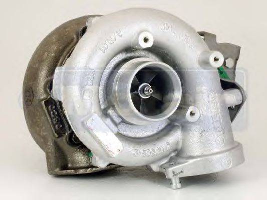 Компрессор, наддув MOTAIR TURBOLADER 335228