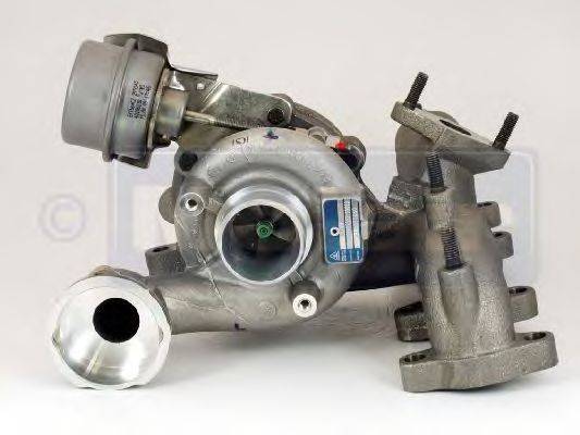 Компрессор, наддув MOTAIR TURBOLADER 335933