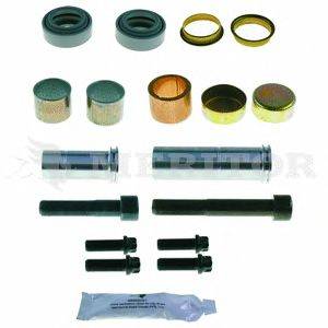 Ремкомплект, тормозной суппорт FODEN TRUCKS 871054