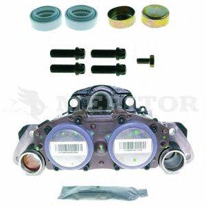 Ремкомплект, тормозной суппорт MERITOR MCK1381