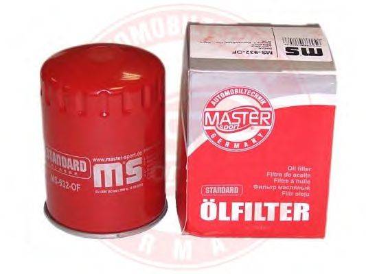Масляный фильтр MASTER-SPORT 932-OF-PCS-MS