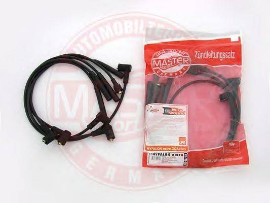 Комплект проводов зажигания MASTER-SPORT 780-ZW-LPG-SET-MS