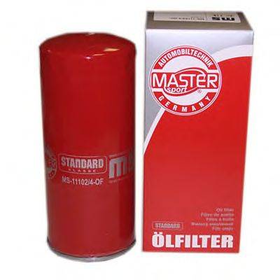 Масляный фильтр MASTER-SPORT 11102/4-OF-PCS-MS