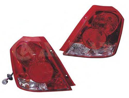 Задний фонарь ALKAR 2001039