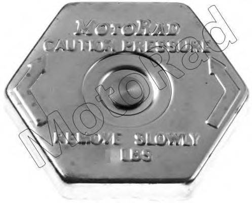 Крышка, радиатор MOTORAD T101
