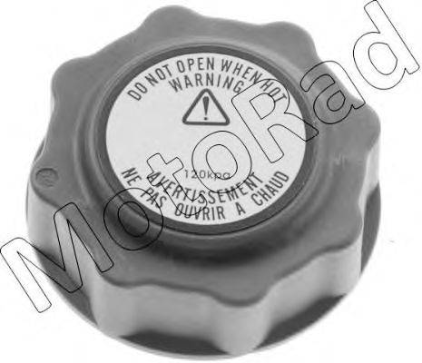 Крышка, радиатор MOTORAD T48