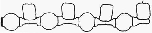 Прокладка, впускной коллектор REINZ 71-38929-00