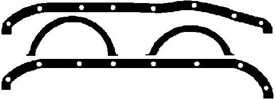 Прокладка, маслянный поддон CORTECO 028025P