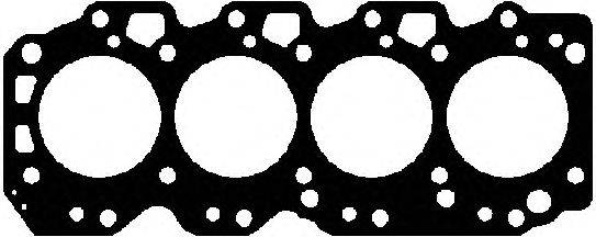 Прокладка, головка цилиндра CORTECO 414557P