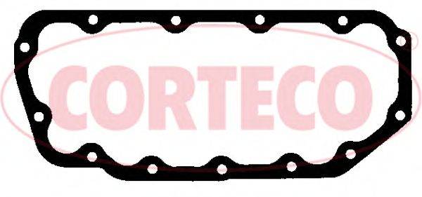 Прокладка, маслянный поддон CORTECO 028193P