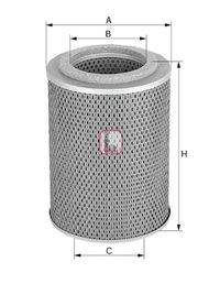 Масляный фильтр SOFIMA S 5444 PO