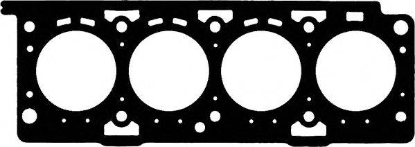 Прокладка, головка цилиндра ELRING 198.870