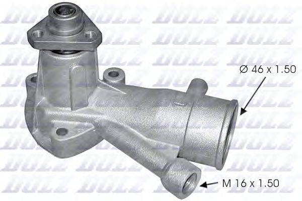 Водяной насос DOLZ S186