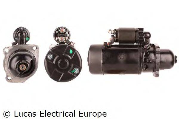 Стартер LUCAS ELECTRICAL LRS01978