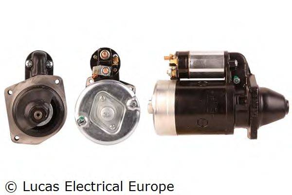 Стартер LUCAS ELECTRICAL LRS00340