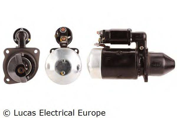 Стартер LUCAS ELECTRICAL LRS01985