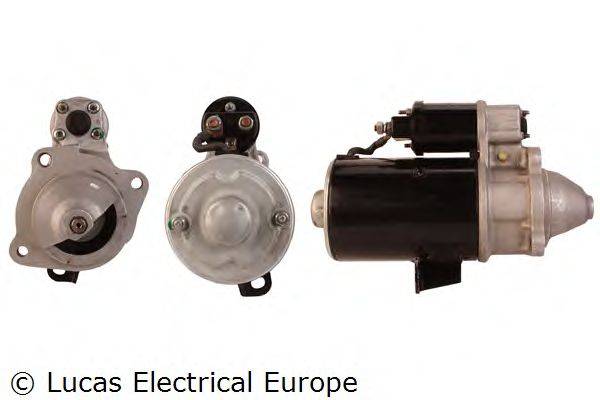 Стартер LUCAS ELECTRICAL LRS00418