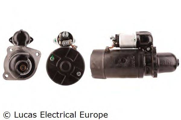 Стартер LUCAS ELECTRICAL LRS01109