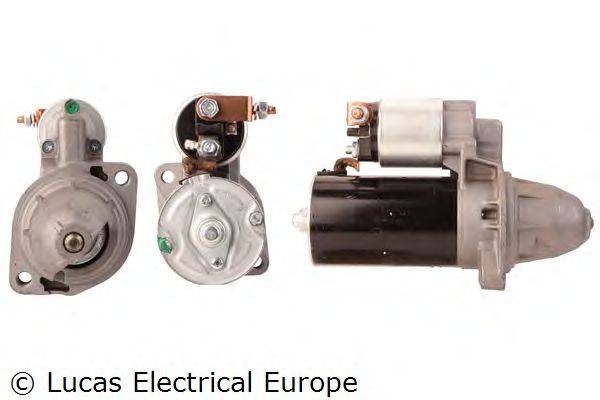 Стартер LUCAS ELECTRICAL LRS01223