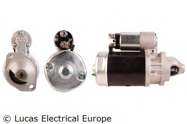 Стартер LUCAS ELECTRICAL LRS00956