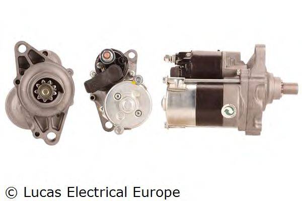 Стартер LUCAS ELECTRICAL LRS01307