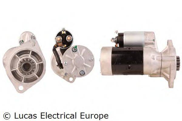 Стартер LUCAS ELECTRICAL LRS01308