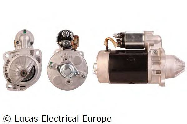 Стартер LUCAS ELECTRICAL LRS00987