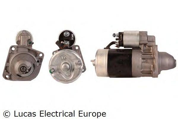 Стартер LUCAS ELECTRICAL LRS01385