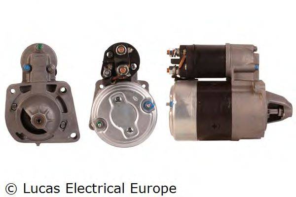 Стартер LUCAS ELECTRICAL LRS01474