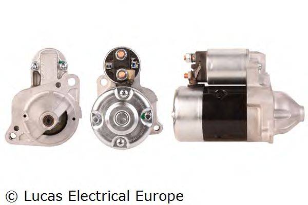 Стартер LUCAS ELECTRICAL LRS01555