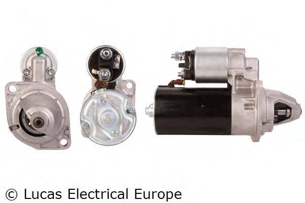 Стартер LUCAS ELECTRICAL LRS01589