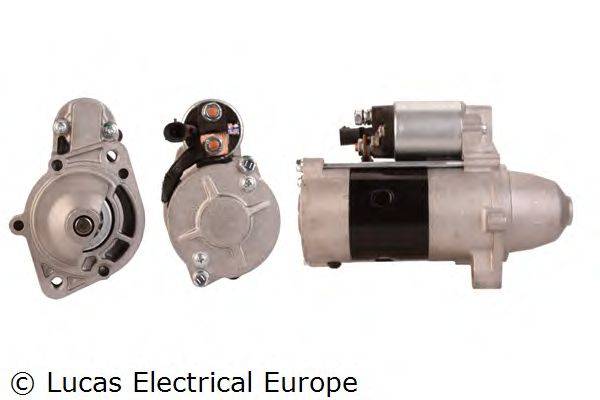 Стартер LUCAS ELECTRICAL LRS01685