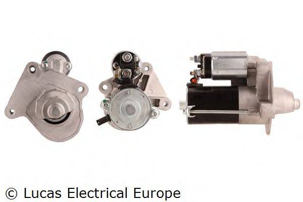 Стартер LUCAS ELECTRICAL LRS01717