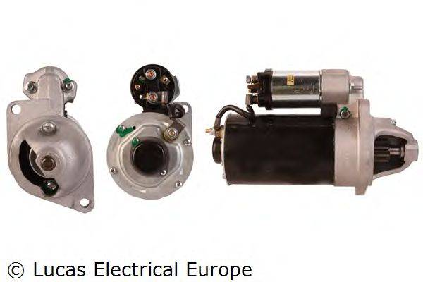 Стартер LUCAS ELECTRICAL LRS00276