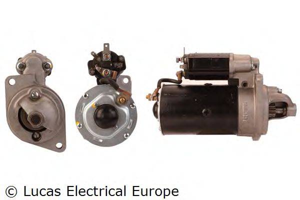 Стартер LUCAS ELECTRICAL LRS00119