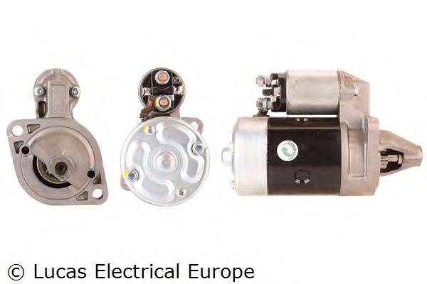 Стартер LUCAS ELECTRICAL LRS02128