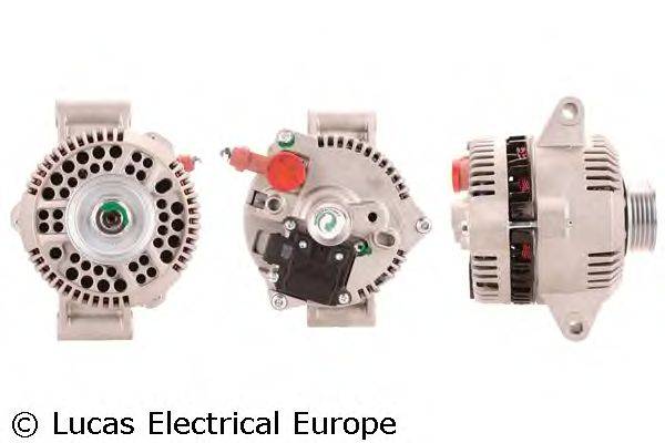 Генератор LUCAS ELECTRICAL LRB00150