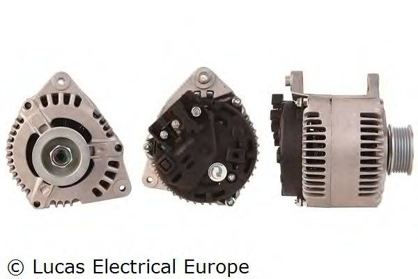 Генератор LUCAS ELECTRICAL LRB00287