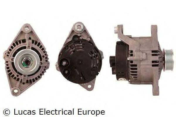 Генератор LUCAS ELECTRICAL LRB00292