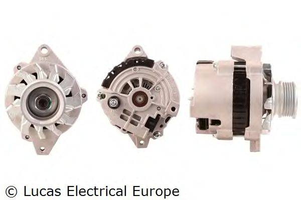 Генератор LUCAS ELECTRICAL LRB00250