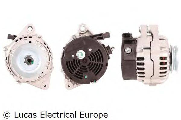 Генератор LUCAS ELECTRICAL LRB00412