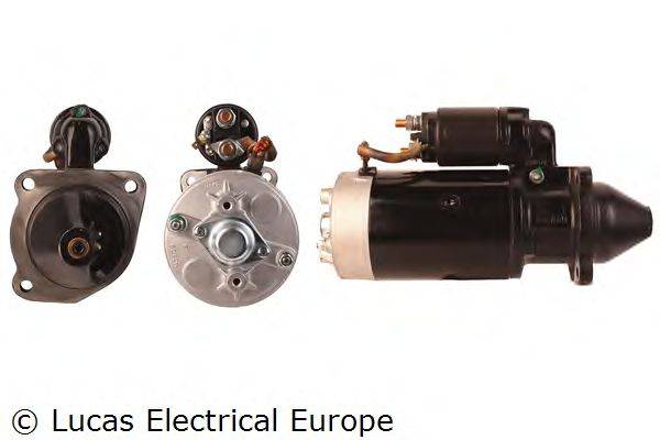 Стартер LUCAS ELECTRICAL LRS02152