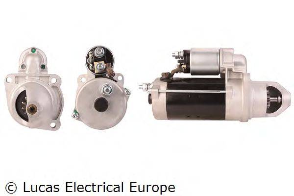 Стартер LUCAS ELECTRICAL LRS02175