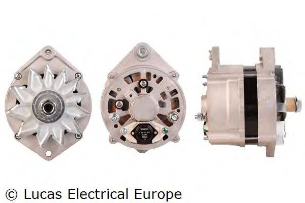 Генератор LUCAS ELECTRICAL LRB00100