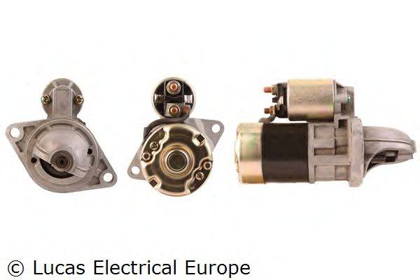 Стартер LUCAS ELECTRICAL LRS01217