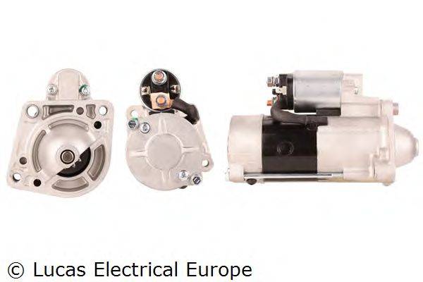 Стартер LUCAS ELECTRICAL LRS02339