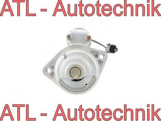 Стартер ATL Autotechnik A 75 940