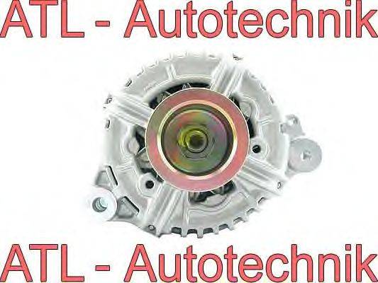 Генератор ATL Autotechnik L 45 170